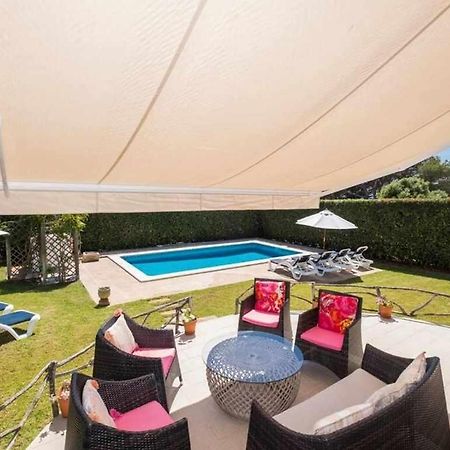 Villa Jarama Elegante Chalet Cerca De La Playa Binibeca Exteriér fotografie