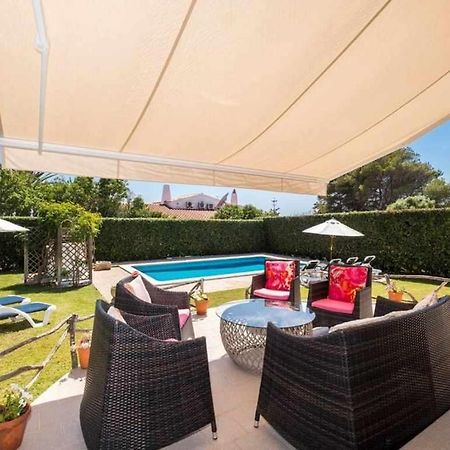 Villa Jarama Elegante Chalet Cerca De La Playa Binibeca Exteriér fotografie