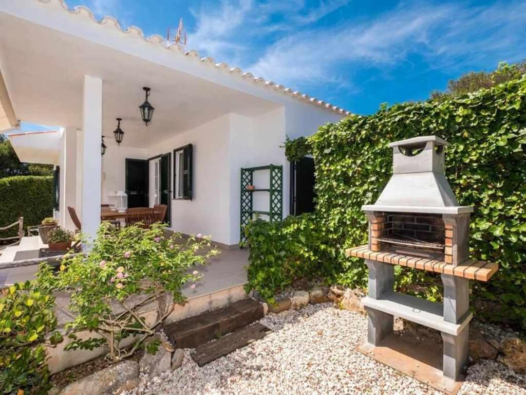 Villa Jarama Elegante Chalet Cerca De La Playa Binibeca Exteriér fotografie