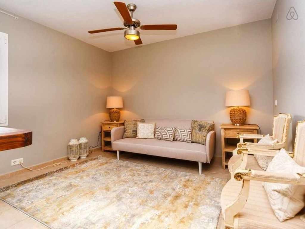 Villa Jarama Elegante Chalet Cerca De La Playa Binibeca Exteriér fotografie