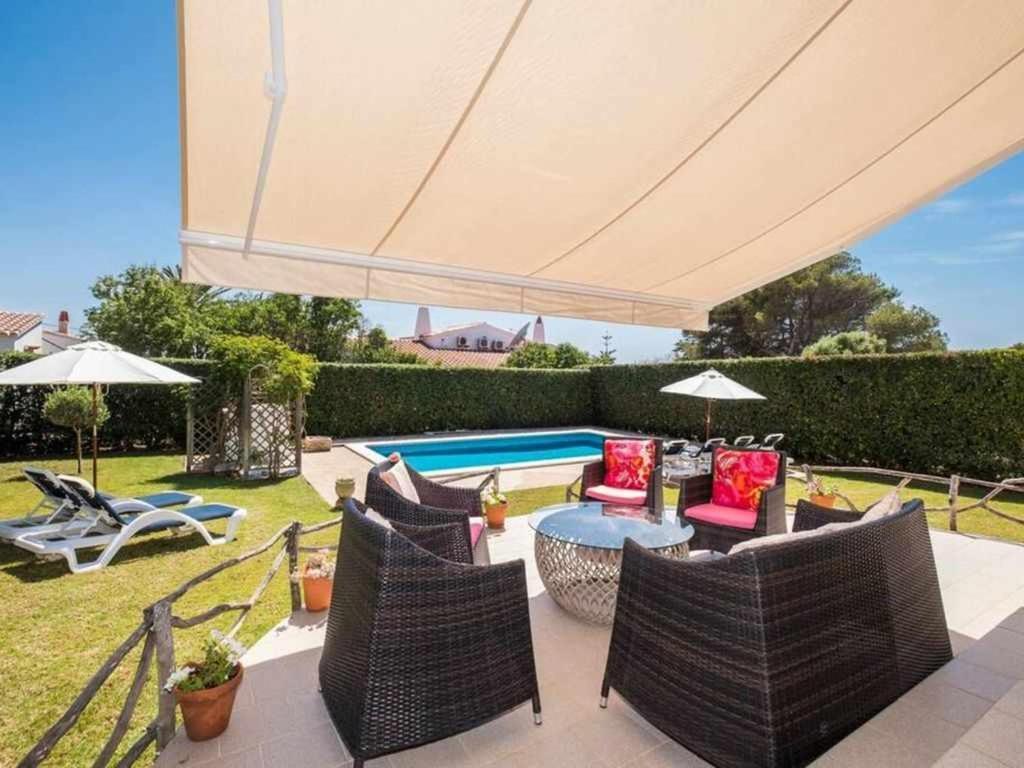 Villa Jarama Elegante Chalet Cerca De La Playa Binibeca Exteriér fotografie