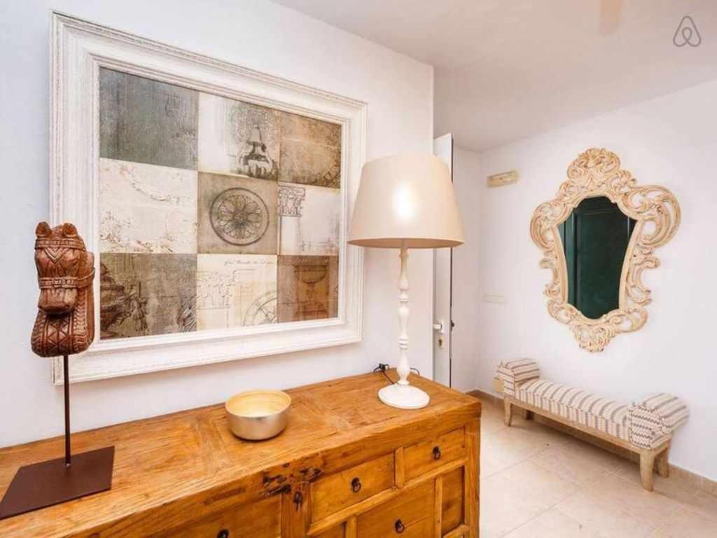Villa Jarama Elegante Chalet Cerca De La Playa Binibeca Exteriér fotografie