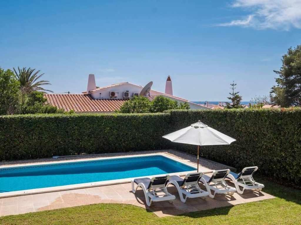 Villa Jarama Elegante Chalet Cerca De La Playa Binibeca Exteriér fotografie