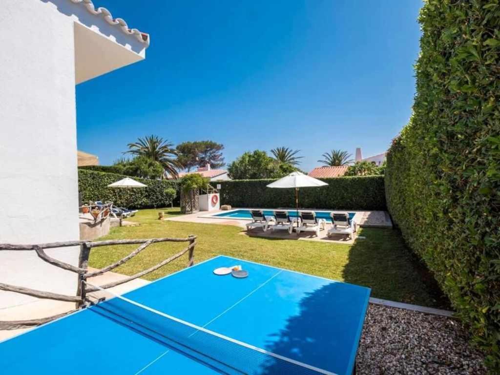 Villa Jarama Elegante Chalet Cerca De La Playa Binibeca Exteriér fotografie