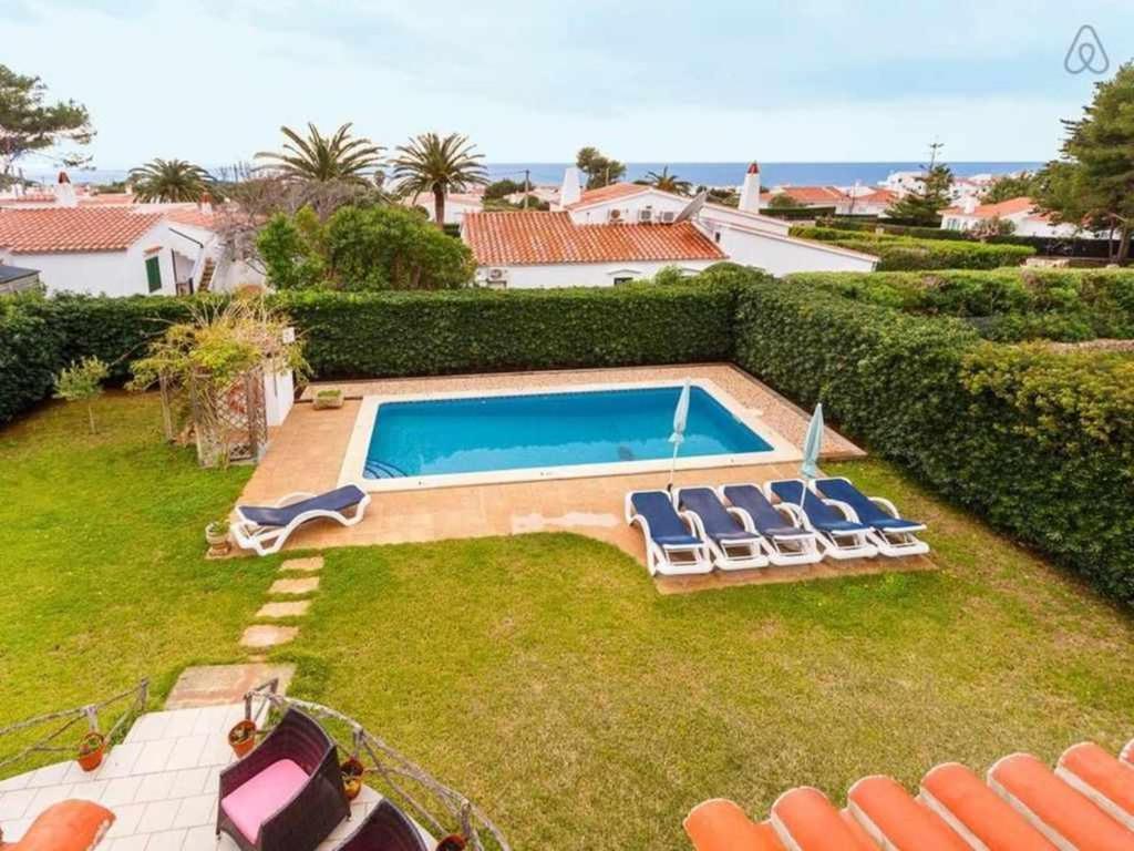 Villa Jarama Elegante Chalet Cerca De La Playa Binibeca Exteriér fotografie