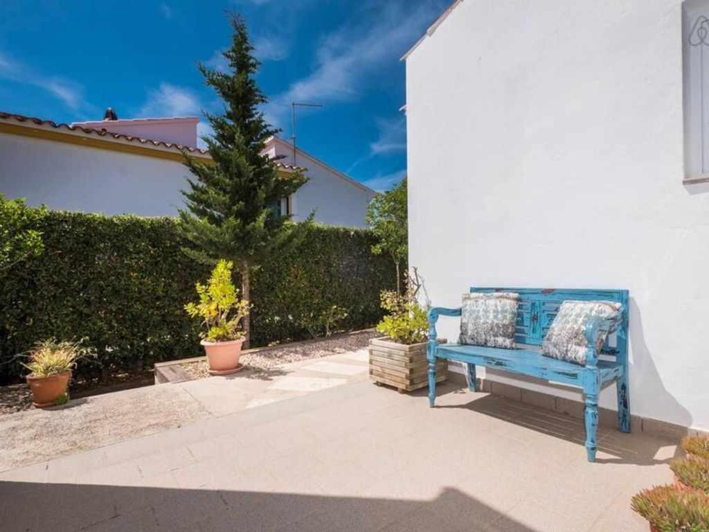 Villa Jarama Elegante Chalet Cerca De La Playa Binibeca Exteriér fotografie