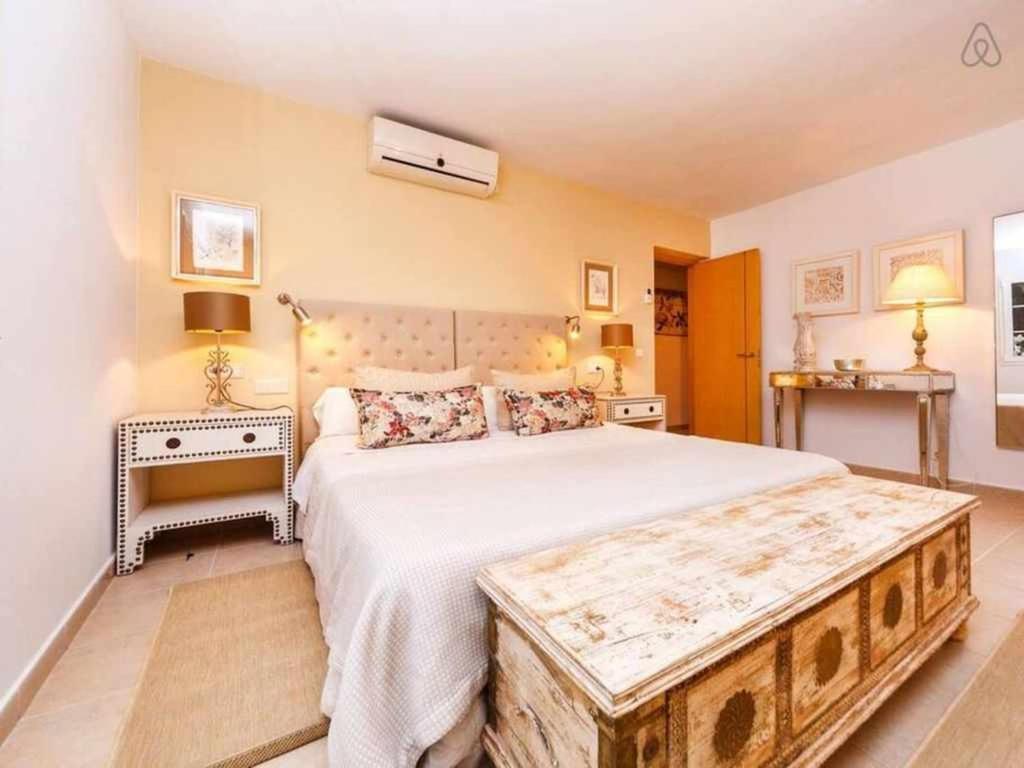 Villa Jarama Elegante Chalet Cerca De La Playa Binibeca Exteriér fotografie