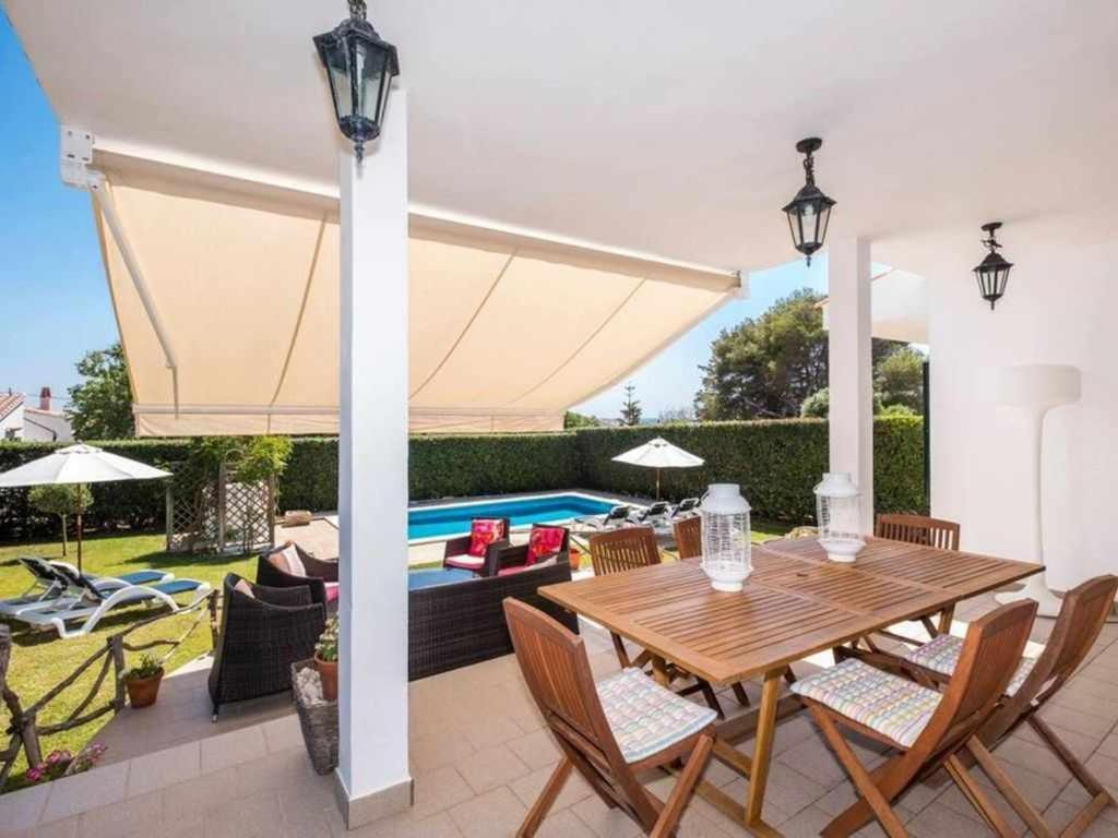 Villa Jarama Elegante Chalet Cerca De La Playa Binibeca Exteriér fotografie