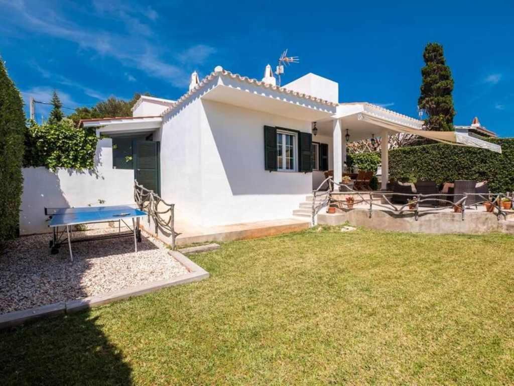 Villa Jarama Elegante Chalet Cerca De La Playa Binibeca Exteriér fotografie