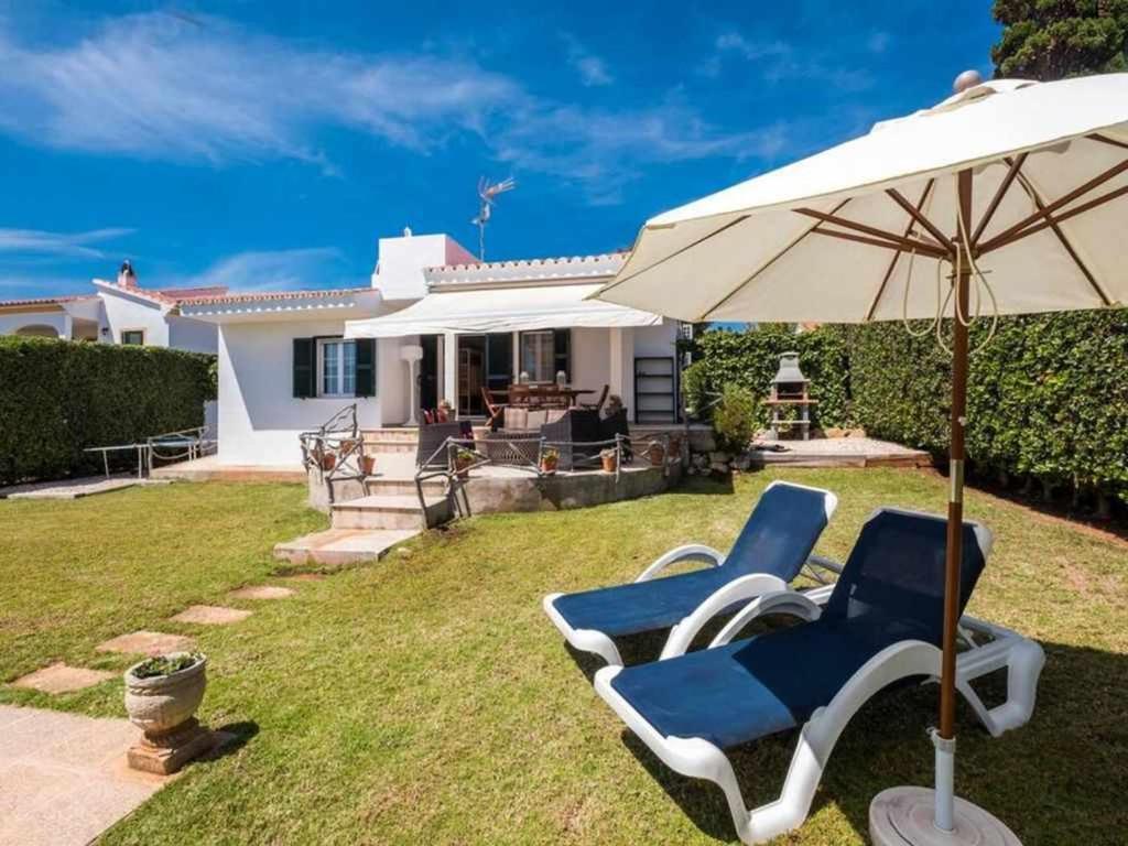 Villa Jarama Elegante Chalet Cerca De La Playa Binibeca Exteriér fotografie