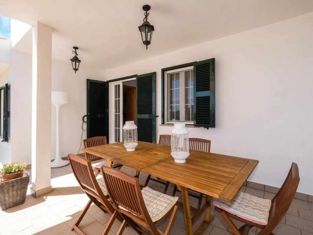 Villa Jarama Elegante Chalet Cerca De La Playa Binibeca Exteriér fotografie