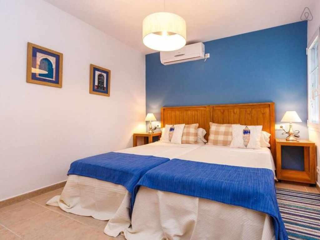 Villa Jarama Elegante Chalet Cerca De La Playa Binibeca Exteriér fotografie