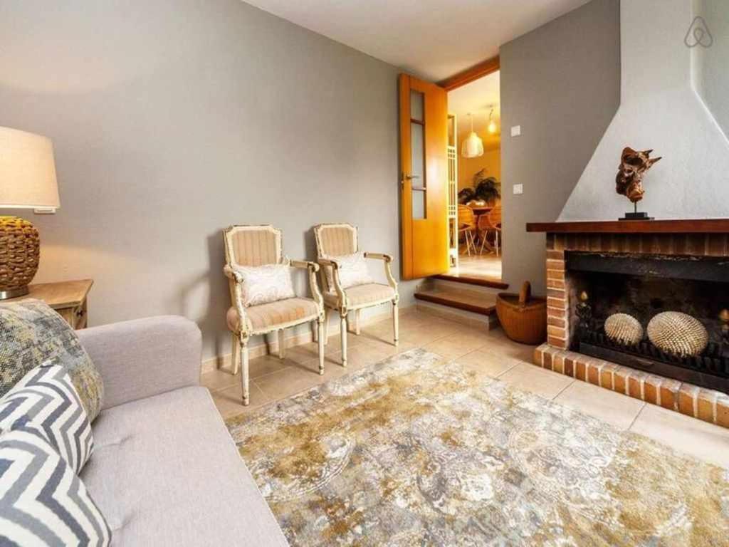 Villa Jarama Elegante Chalet Cerca De La Playa Binibeca Exteriér fotografie