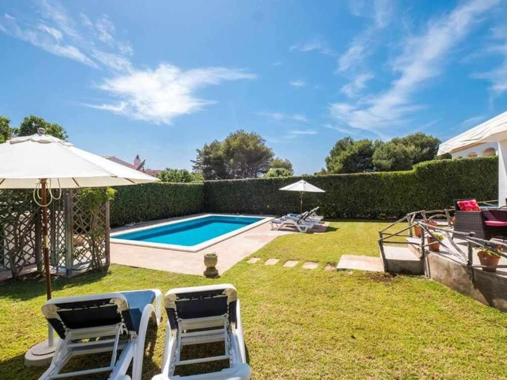 Villa Jarama Elegante Chalet Cerca De La Playa Binibeca Exteriér fotografie