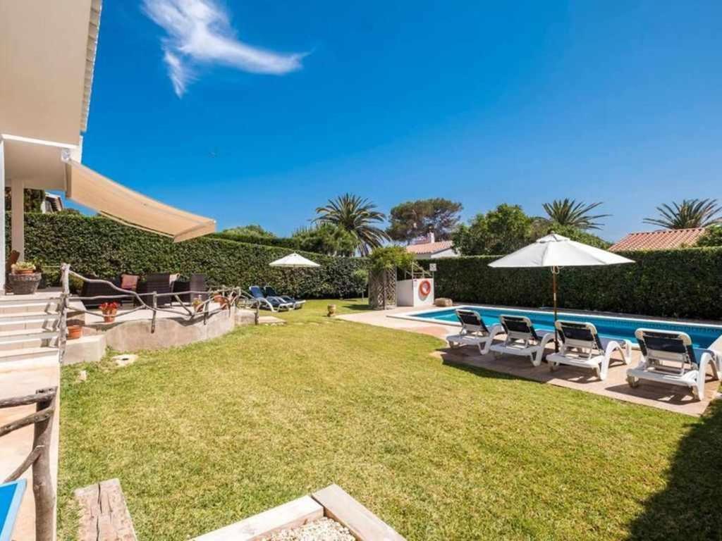 Villa Jarama Elegante Chalet Cerca De La Playa Binibeca Exteriér fotografie