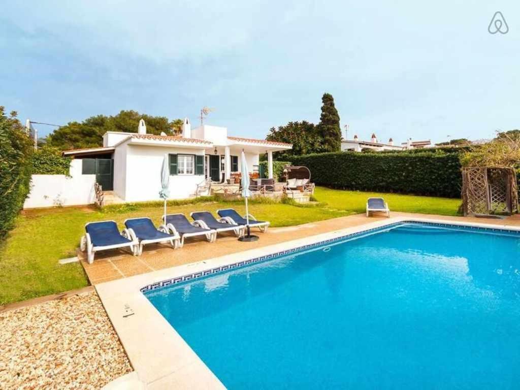 Villa Jarama Elegante Chalet Cerca De La Playa Binibeca Exteriér fotografie