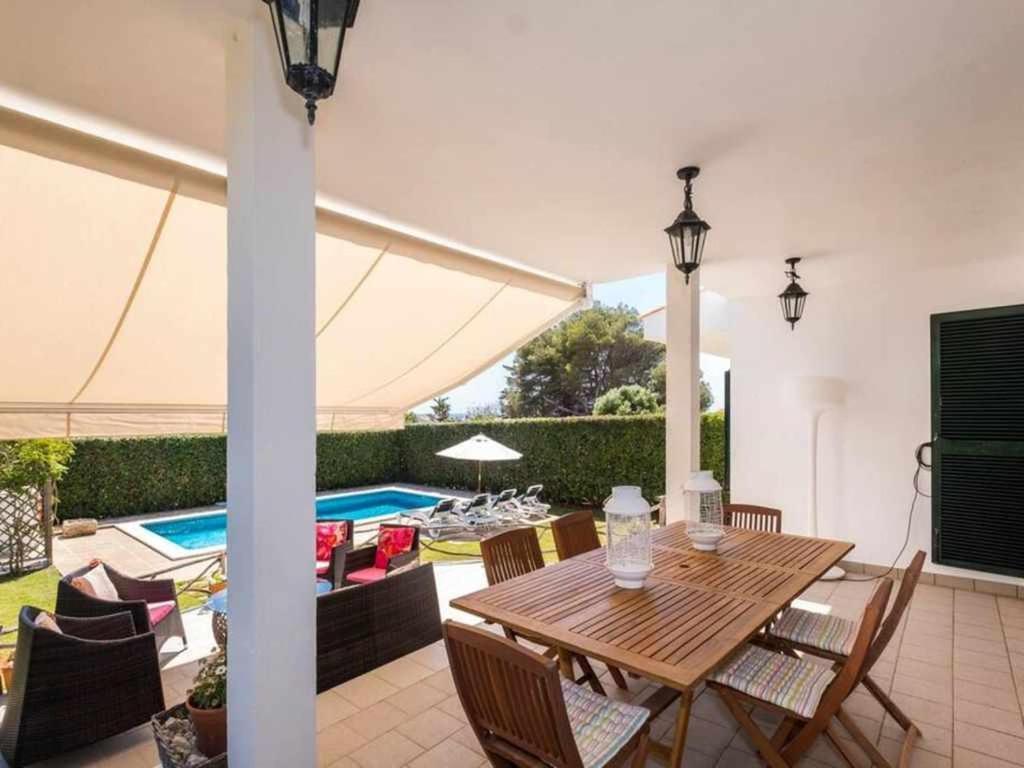 Villa Jarama Elegante Chalet Cerca De La Playa Binibeca Exteriér fotografie