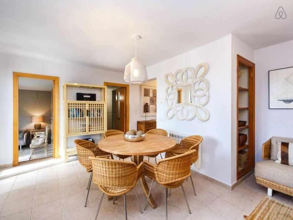 Villa Jarama Elegante Chalet Cerca De La Playa Binibeca Exteriér fotografie