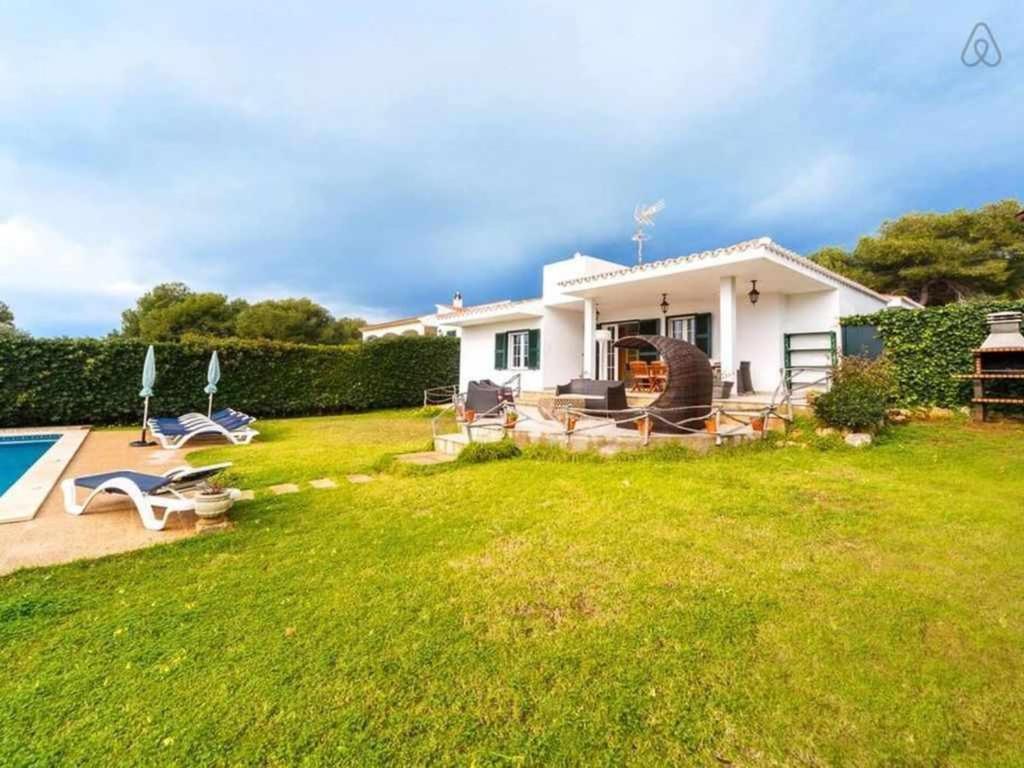 Villa Jarama Elegante Chalet Cerca De La Playa Binibeca Exteriér fotografie