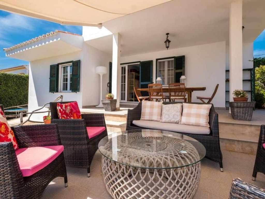 Villa Jarama Elegante Chalet Cerca De La Playa Binibeca Exteriér fotografie