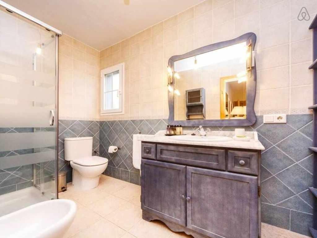 Villa Jarama Elegante Chalet Cerca De La Playa Binibeca Exteriér fotografie