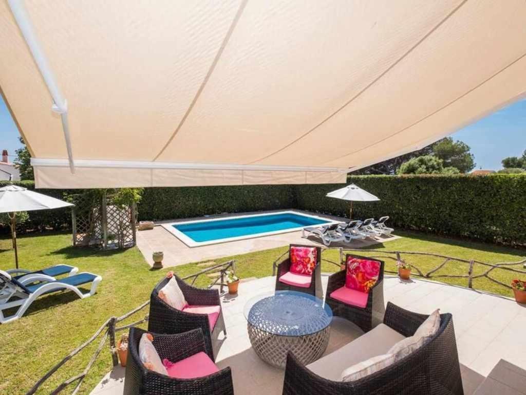 Villa Jarama Elegante Chalet Cerca De La Playa Binibeca Exteriér fotografie