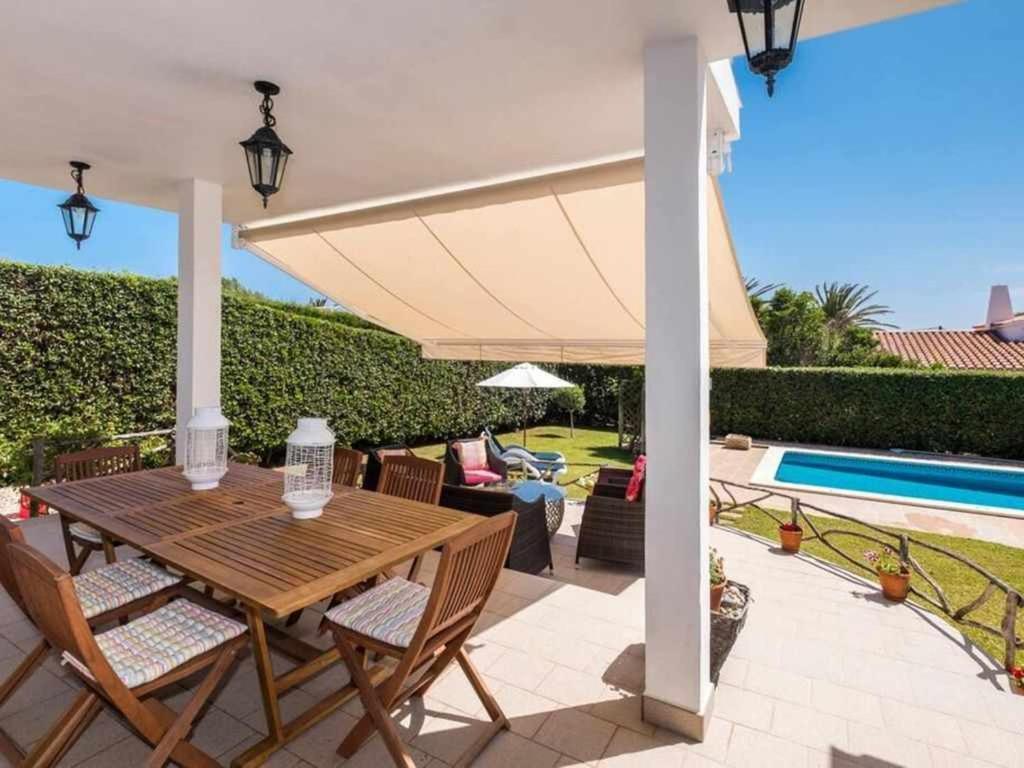 Villa Jarama Elegante Chalet Cerca De La Playa Binibeca Exteriér fotografie