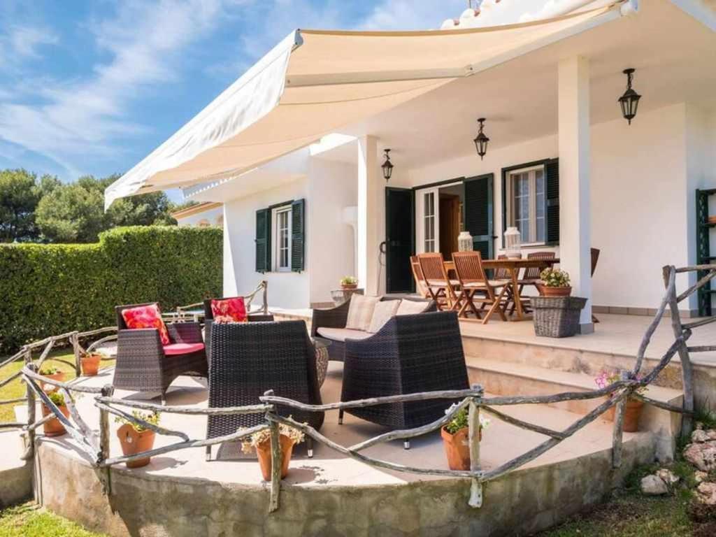 Villa Jarama Elegante Chalet Cerca De La Playa Binibeca Exteriér fotografie